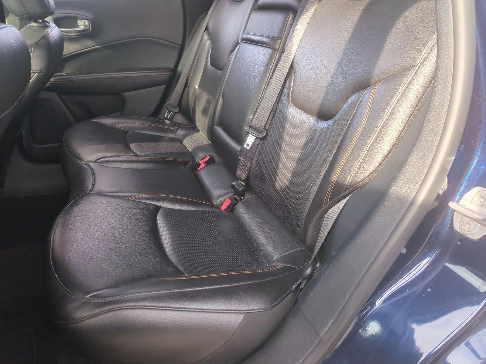 2019 Jeep Compass Limited 4x4