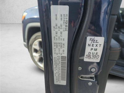 2019 Jeep Compass Limited 4x4