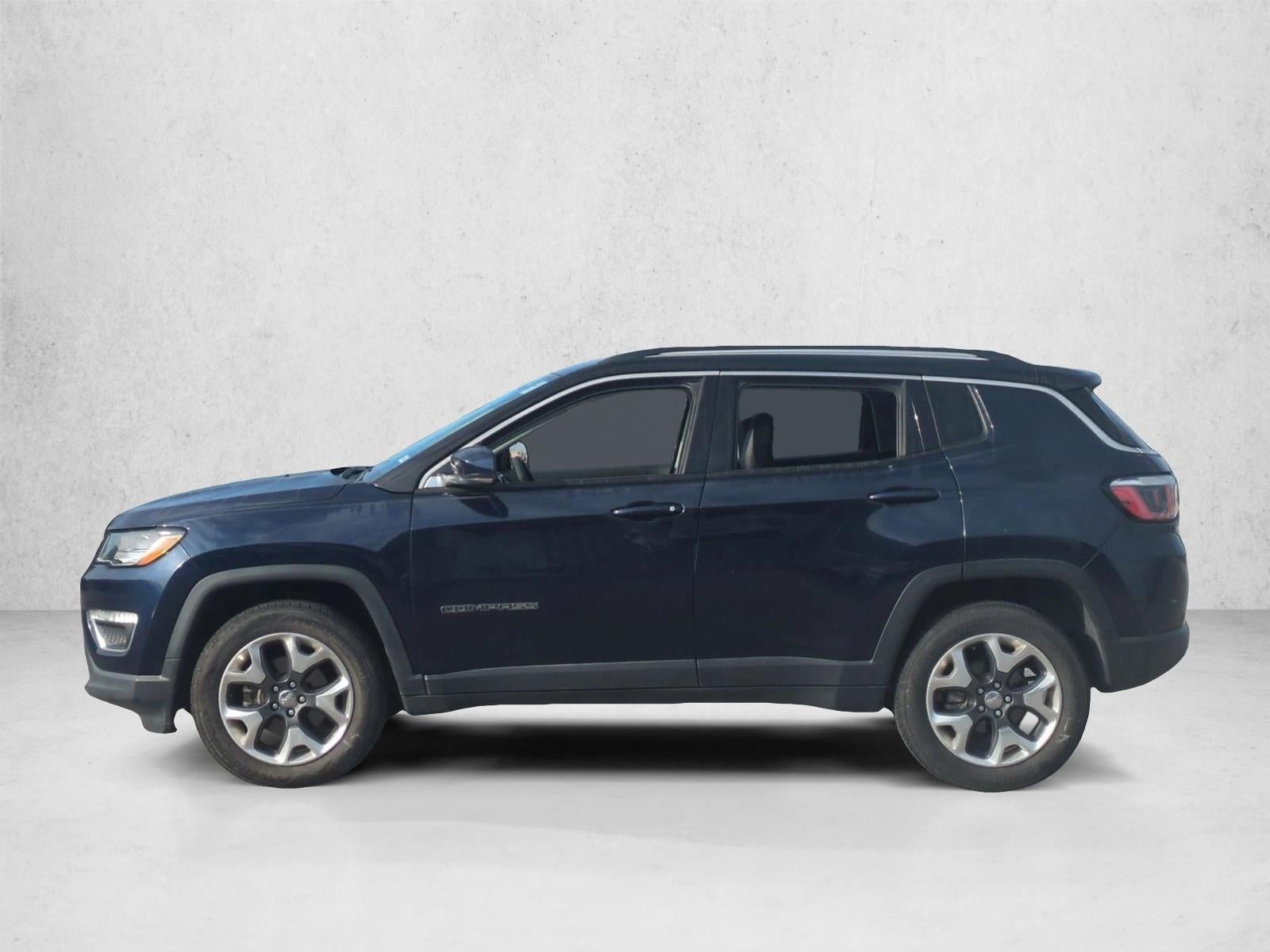 2019 Jeep Compass Limited 4x4