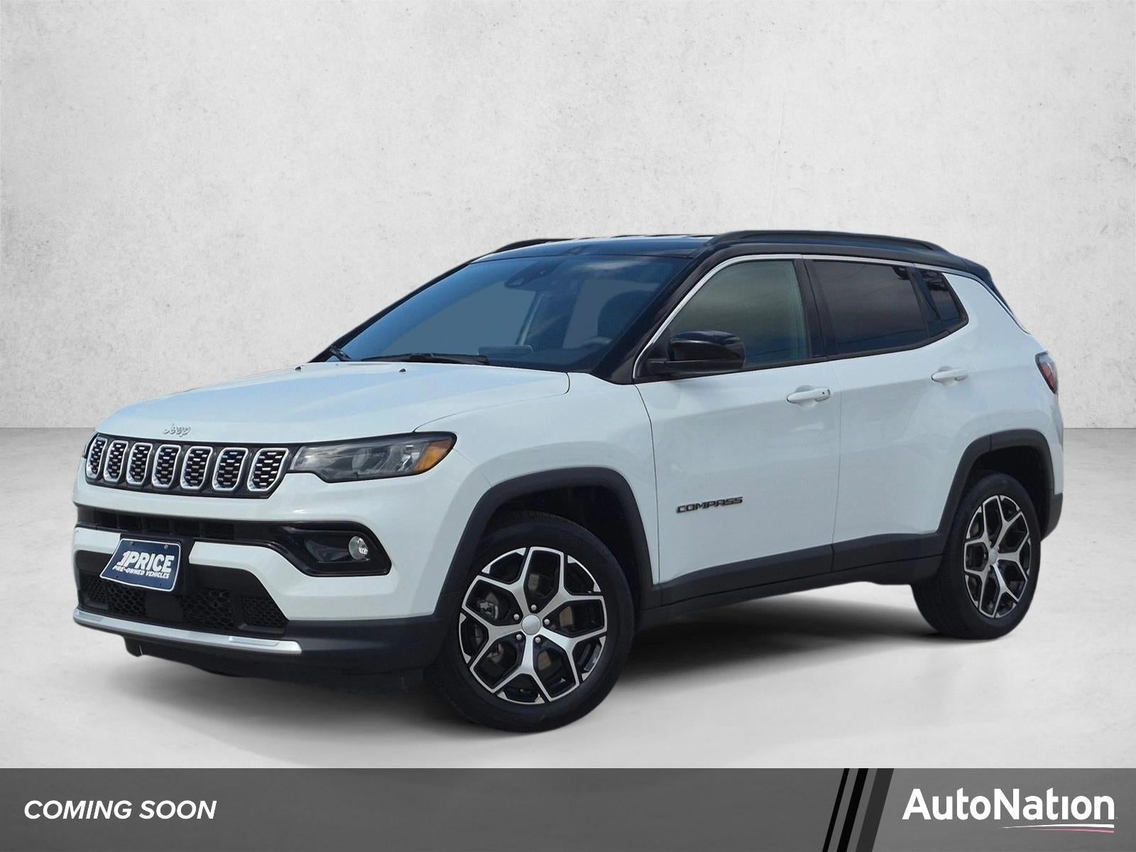 2024 Jeep Compass Limited 4x4