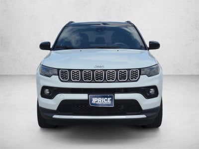 2024 Jeep Compass Limited 4x4