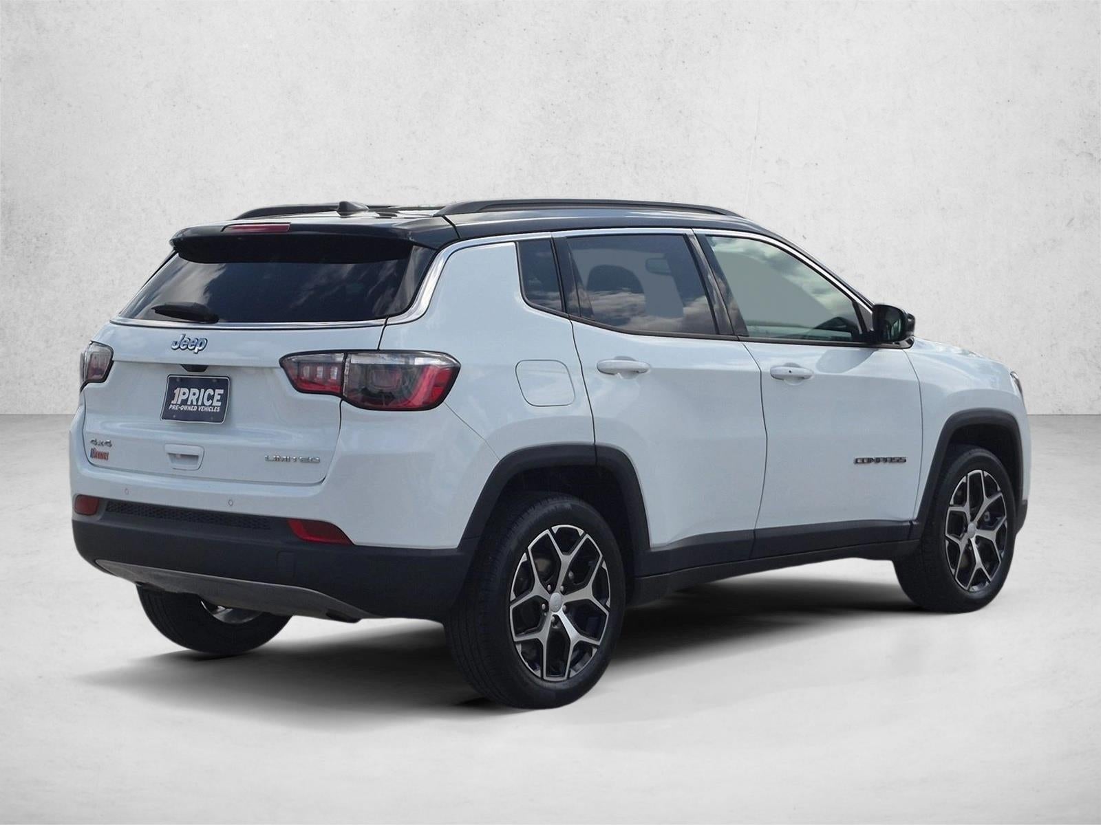 2024 Jeep Compass Limited 4x4