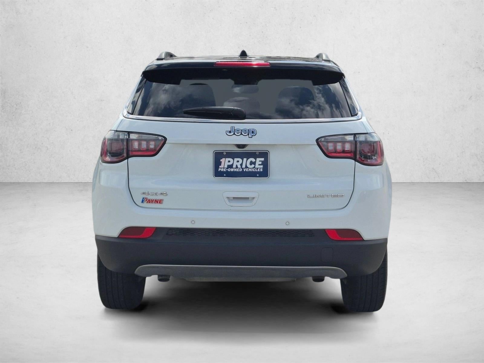 2024 Jeep Compass Limited 4x4