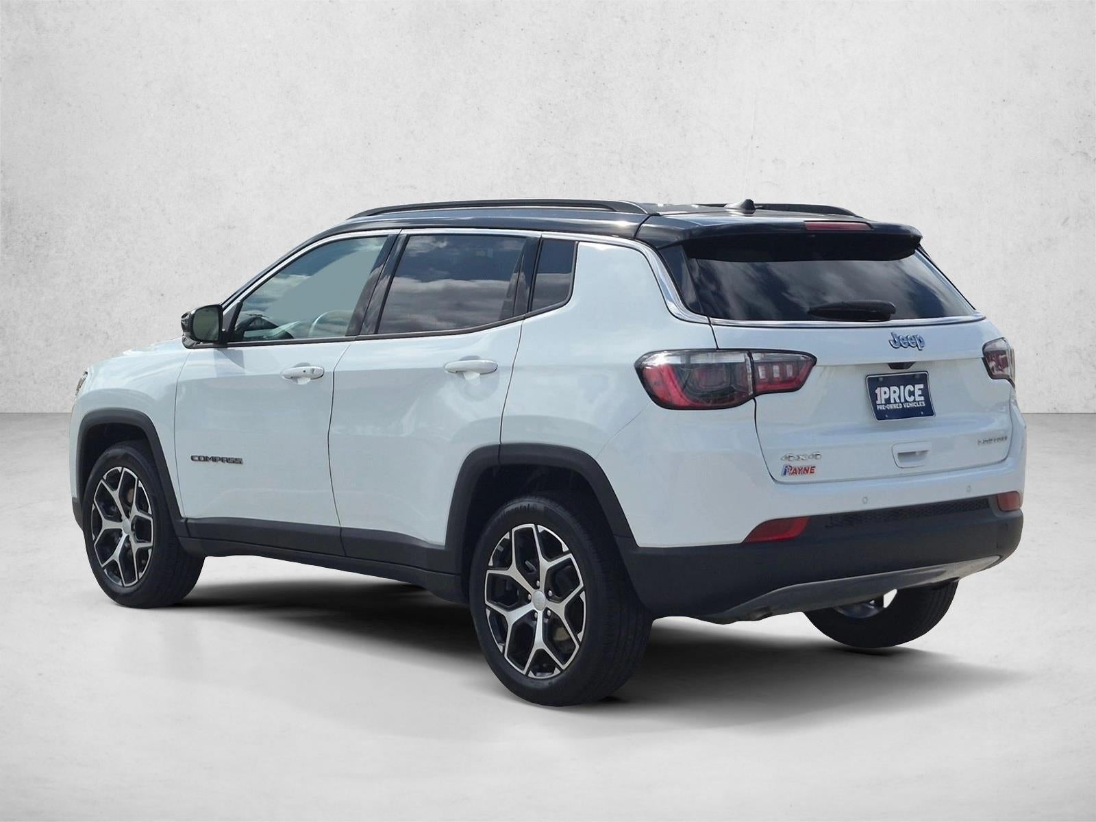 2024 Jeep Compass Limited 4x4