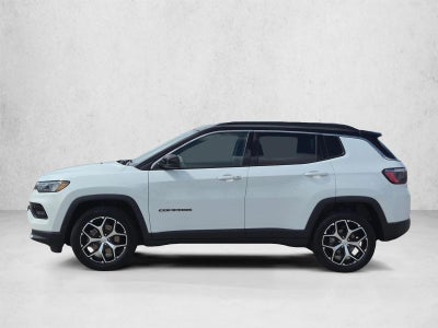 2024 Jeep Compass Limited 4x4