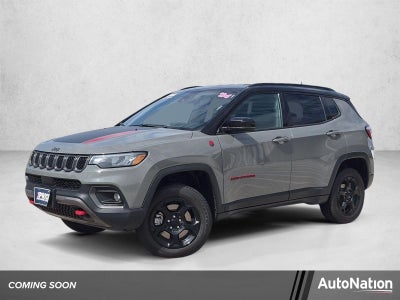 2024 Jeep Compass Trailhawk 4x4