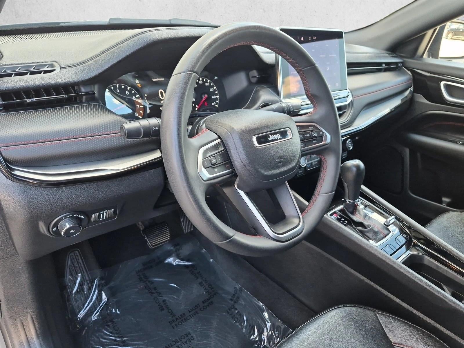 2024 Jeep Compass Trailhawk 4x4