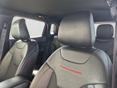 2024 Jeep Compass Trailhawk 4x4