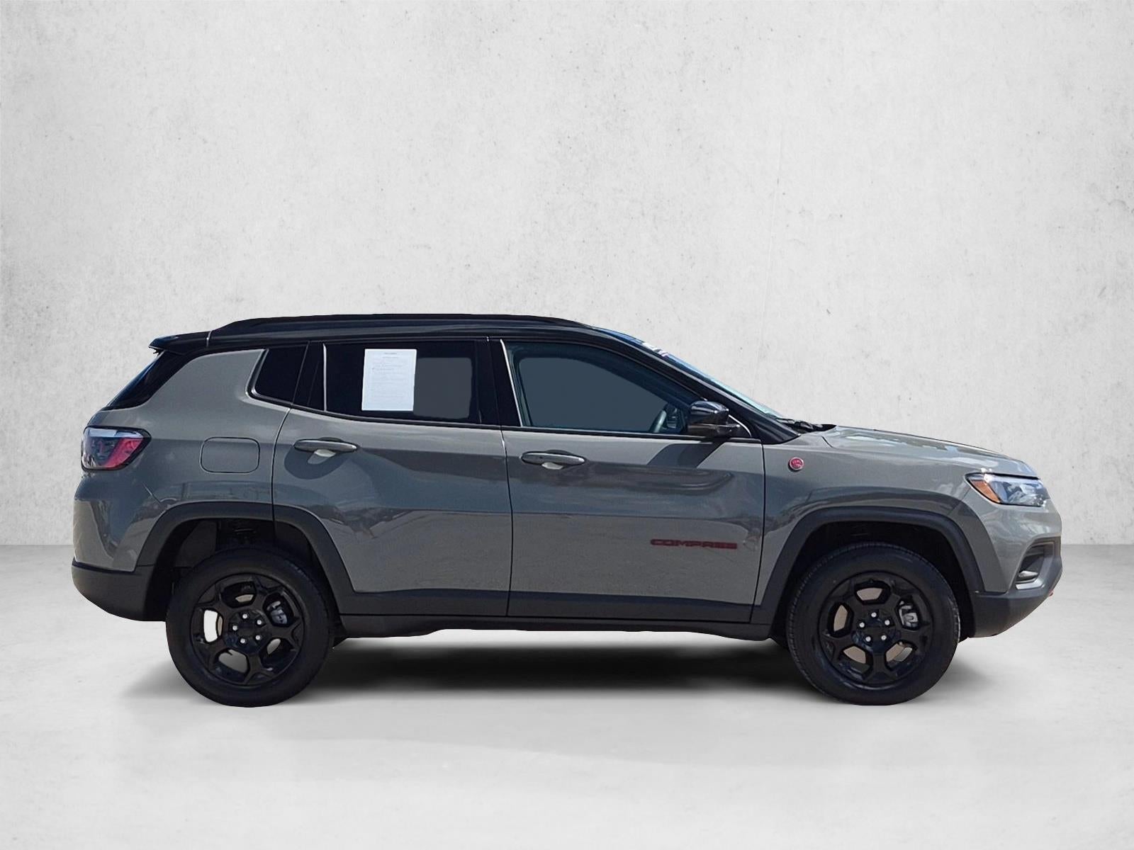 2024 Jeep Compass Trailhawk 4x4