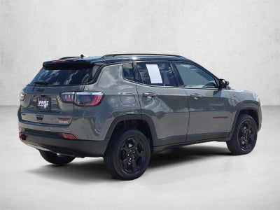 2024 Jeep Compass Trailhawk 4x4