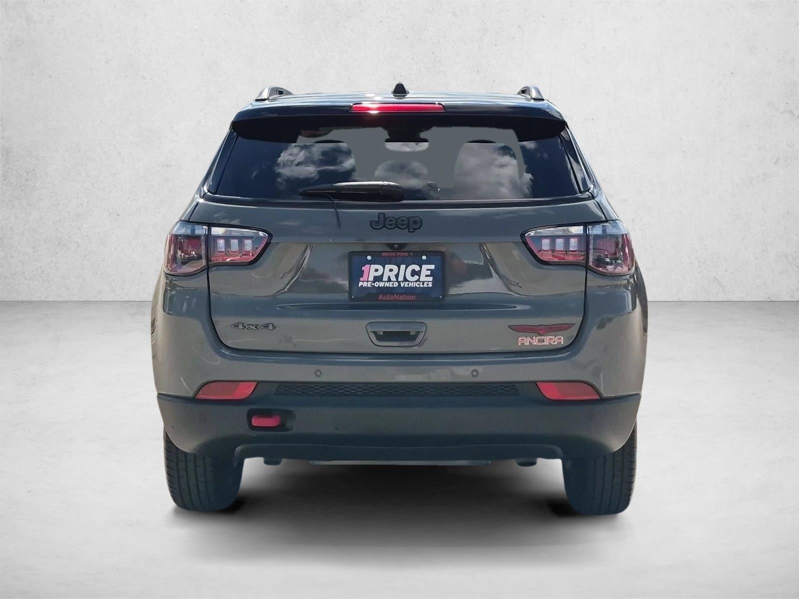 2024 Jeep Compass Trailhawk 4x4