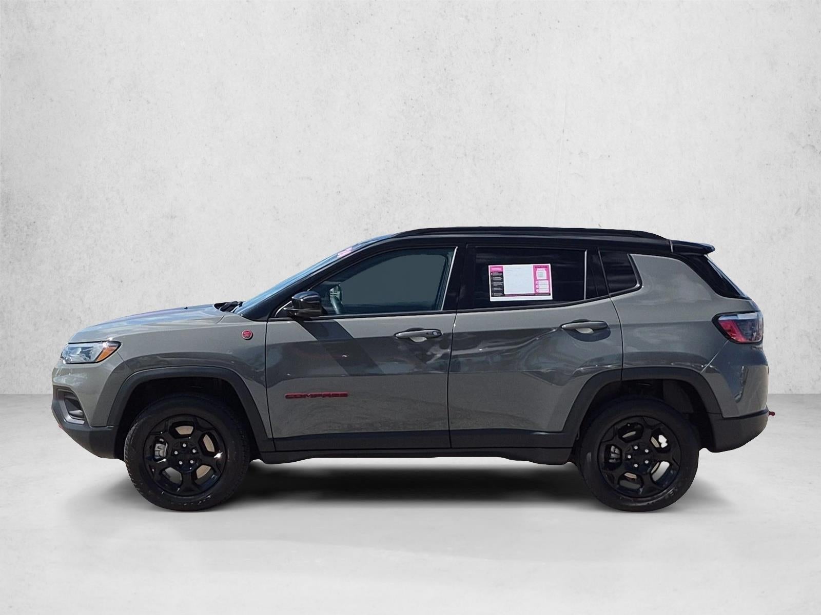 2024 Jeep Compass Trailhawk 4x4