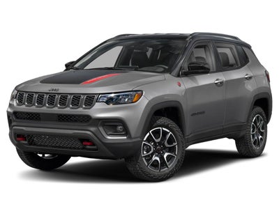 2024 Jeep Compass Trailhawk 4x4