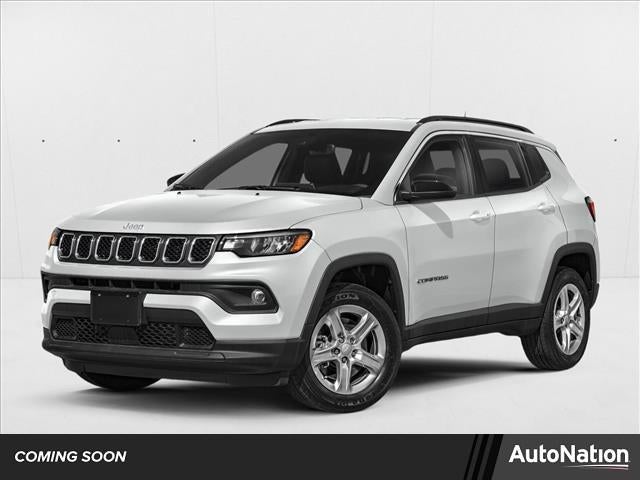 2024 Jeep Compass Latitude Lux 4x4