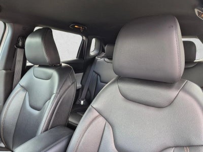 2024 Jeep Compass Latitude Lux 4x4