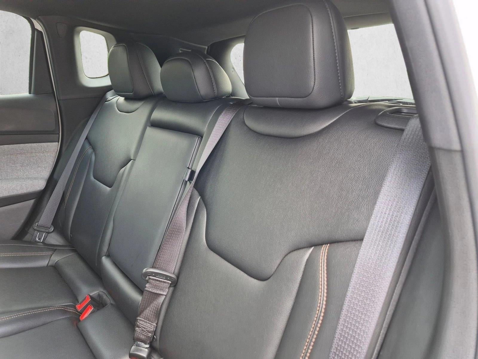 2024 Jeep Compass Latitude Lux 4x4