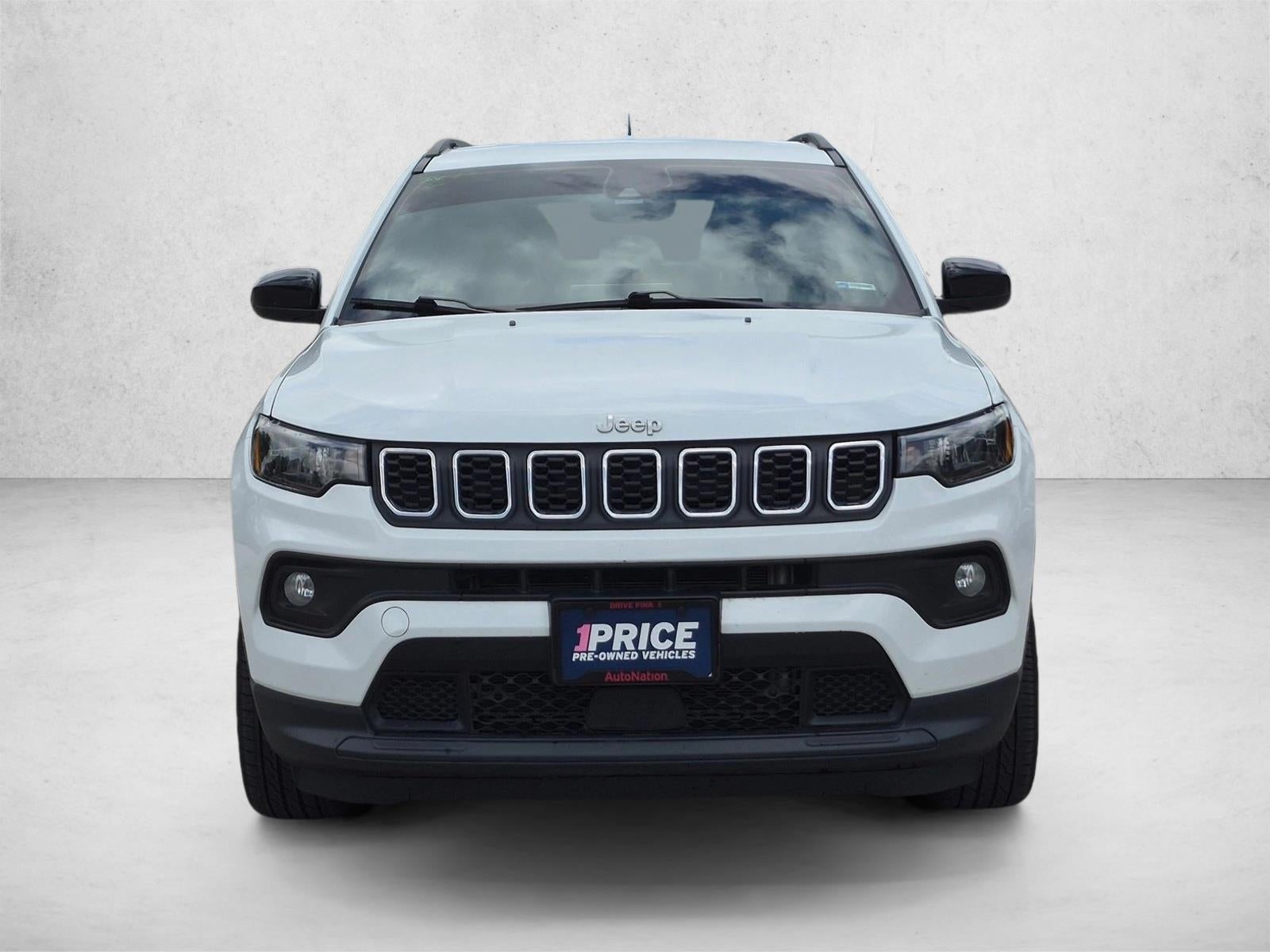 2024 Jeep Compass Latitude Lux 4x4