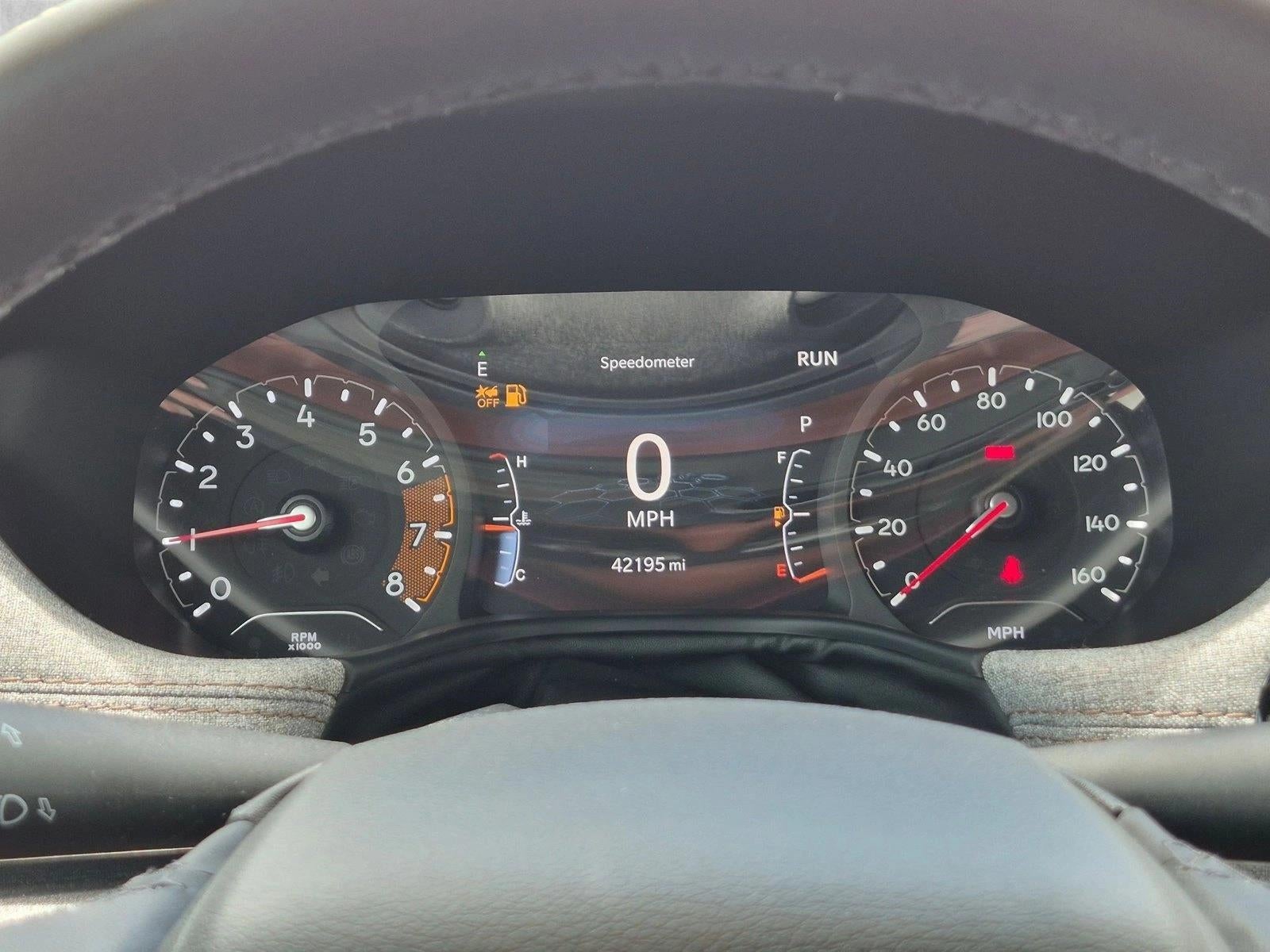 2024 Jeep Compass Latitude Lux 4x4