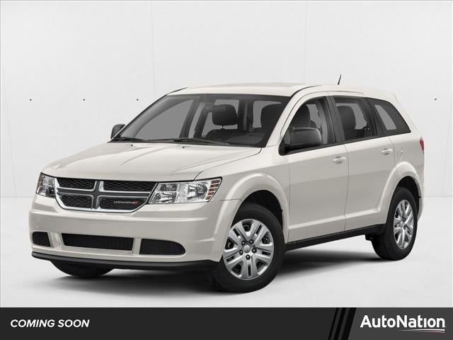 2020 Dodge Journey SE Value FWD