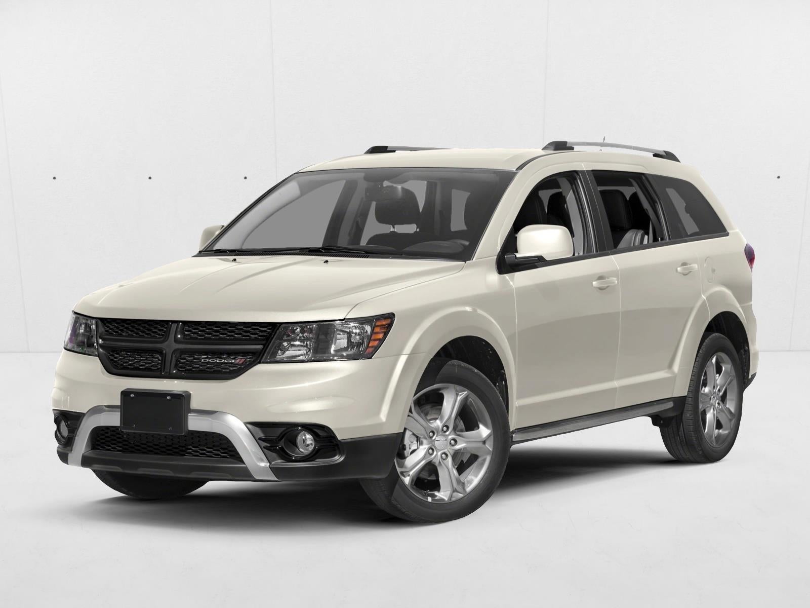 2017 Dodge Journey Crossroad FWD