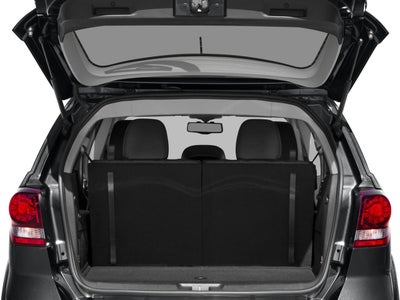 2017 Dodge Journey Crossroad FWD