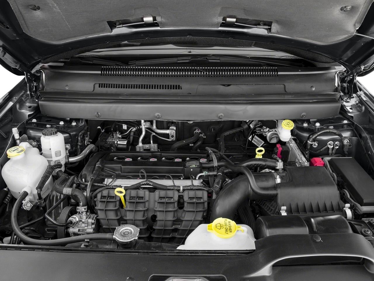 2017 Dodge Journey Crossroad FWD