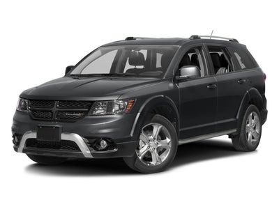 2017 Dodge Journey Crossroad FWD