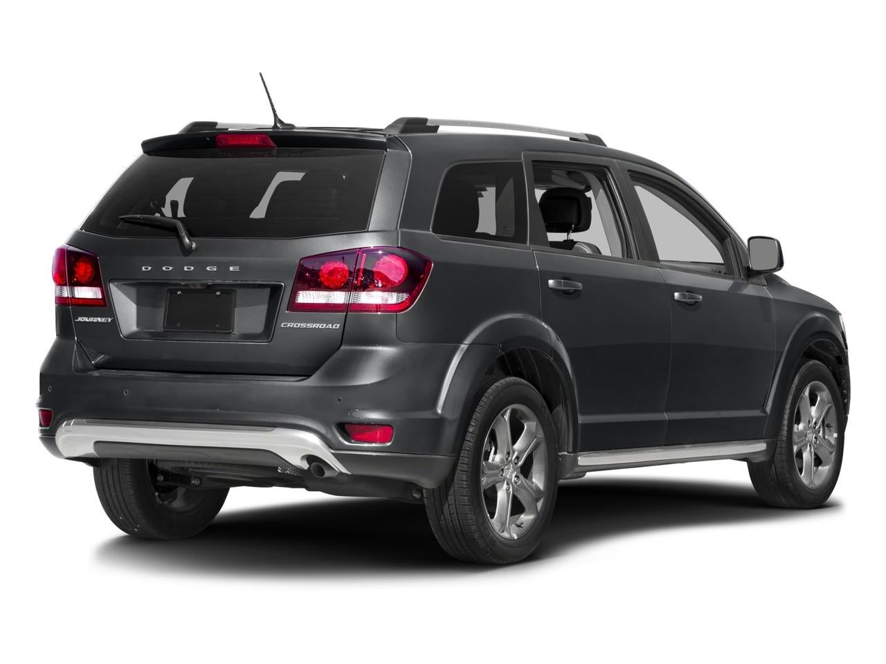 2017 Dodge Journey Crossroad FWD