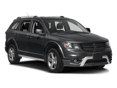 2017 Dodge Journey Crossroad FWD