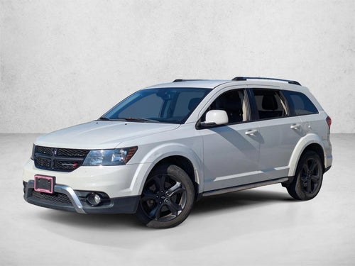 2018 Dodge Journey Crossroad FWD