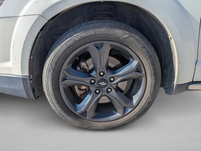 2018 Dodge Journey Crossroad FWD