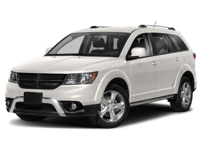 2018 Dodge Journey Crossroad FWD
