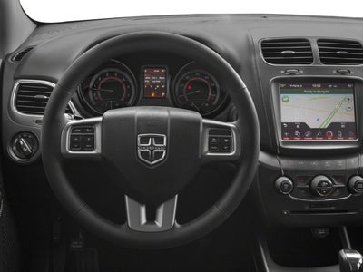 2018 Dodge Journey Crossroad FWD