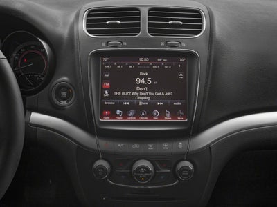 2018 Dodge Journey Crossroad FWD