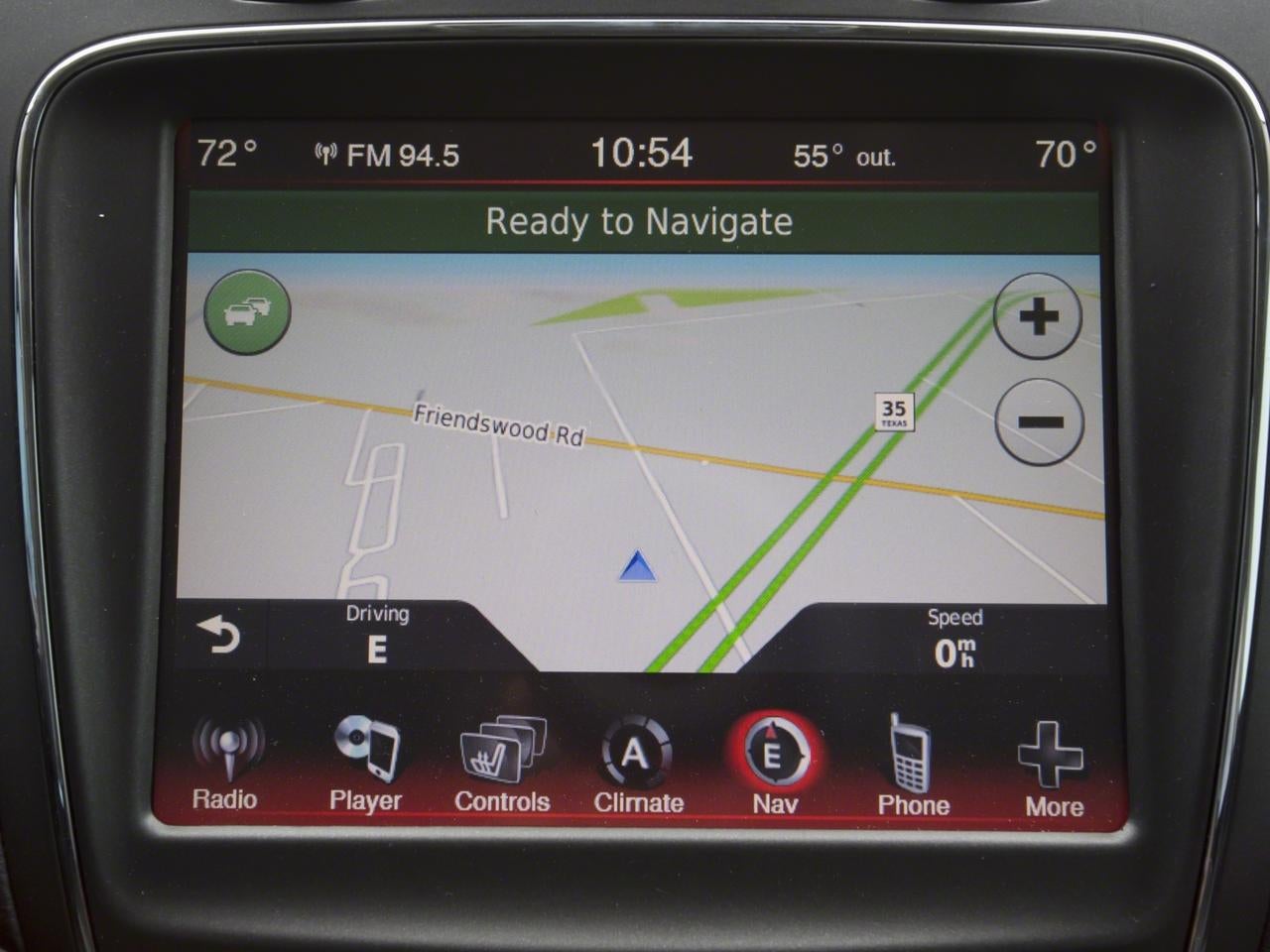 2018 Dodge Journey Crossroad FWD