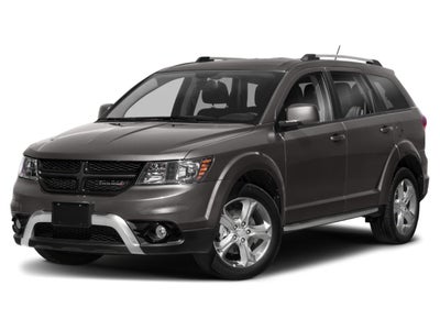 2018 Dodge Journey Crossroad FWD