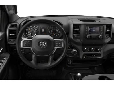 2022 RAM 3500 Tradesman 4x4 Crew Cab 8' Box