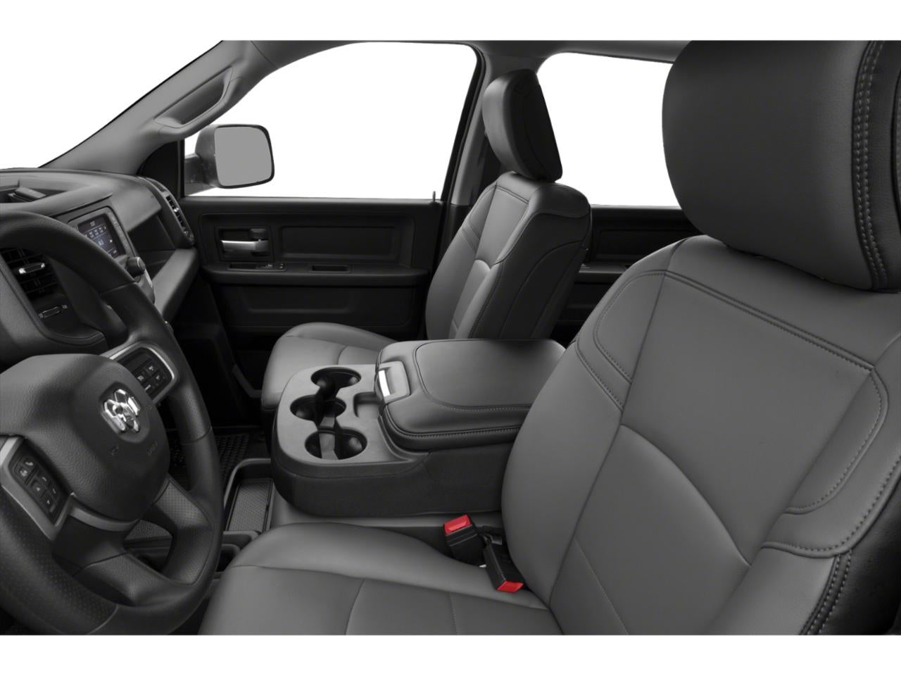 2022 RAM 3500 Tradesman 4x4 Crew Cab 8' Box