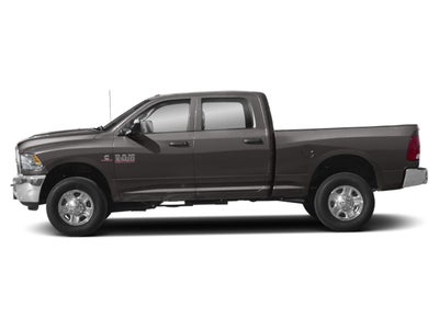 2018 RAM 3500 Laramie 4x4 Crew Cab 8' Box
