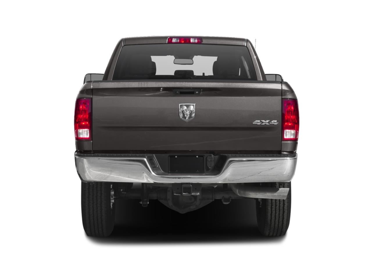 2018 RAM 3500 Laramie 4x4 Crew Cab 8' Box