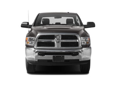 2018 RAM 3500 Laramie 4x4 Crew Cab 8' Box