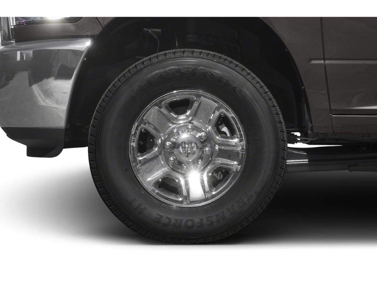 2018 RAM 3500 Laramie 4x4 Crew Cab 8' Box