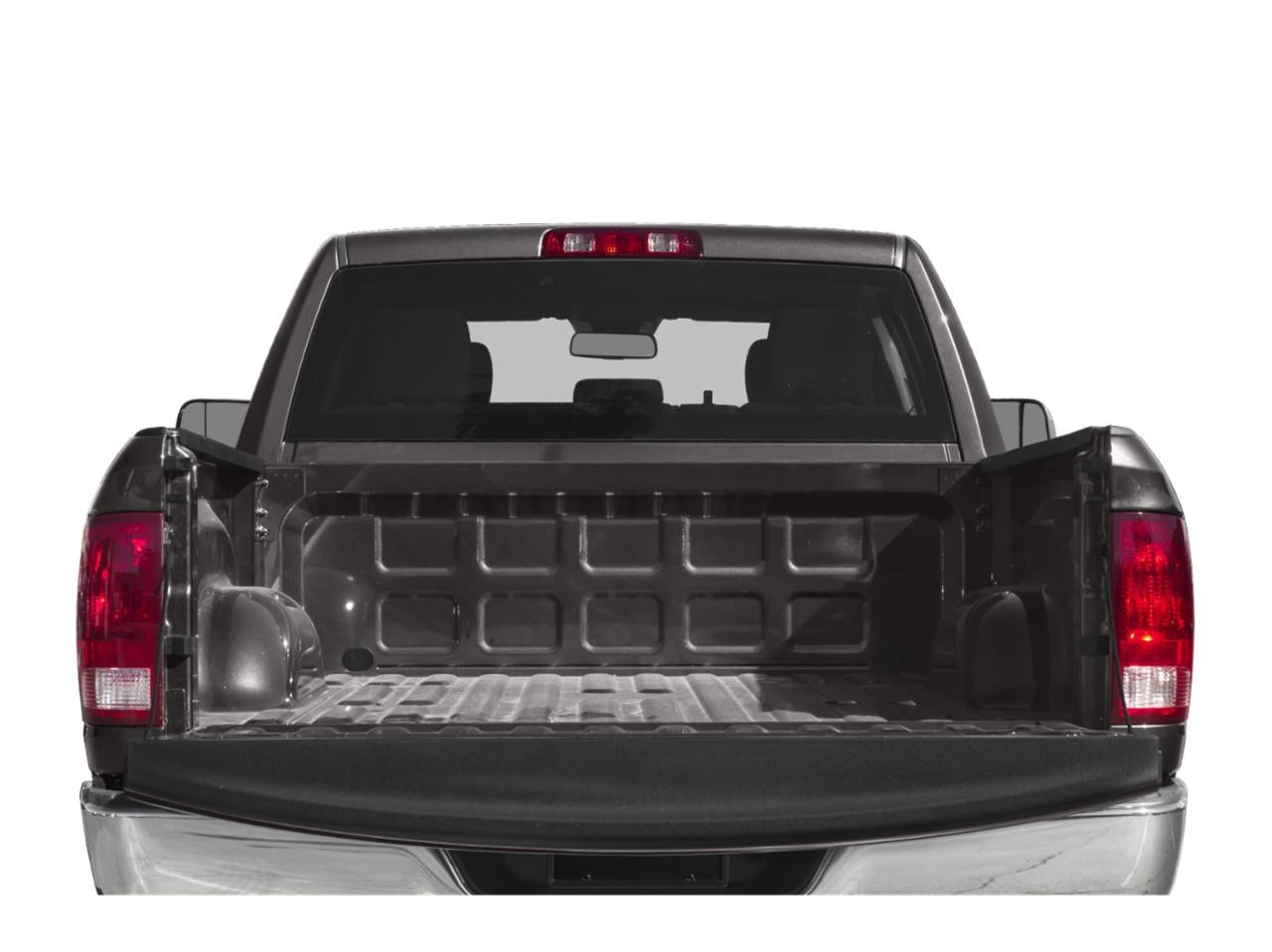 2018 RAM 3500 Laramie 4x4 Crew Cab 8' Box
