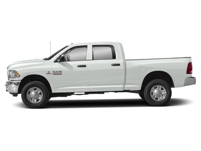 2018 RAM 3500 Laramie 4x4 Crew Cab 8' Box