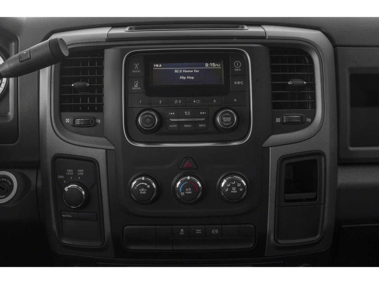 2018 RAM 3500 Laramie 4x4 Crew Cab 8' Box