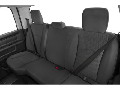 2018 RAM 3500 Laramie 4x4 Crew Cab 8' Box