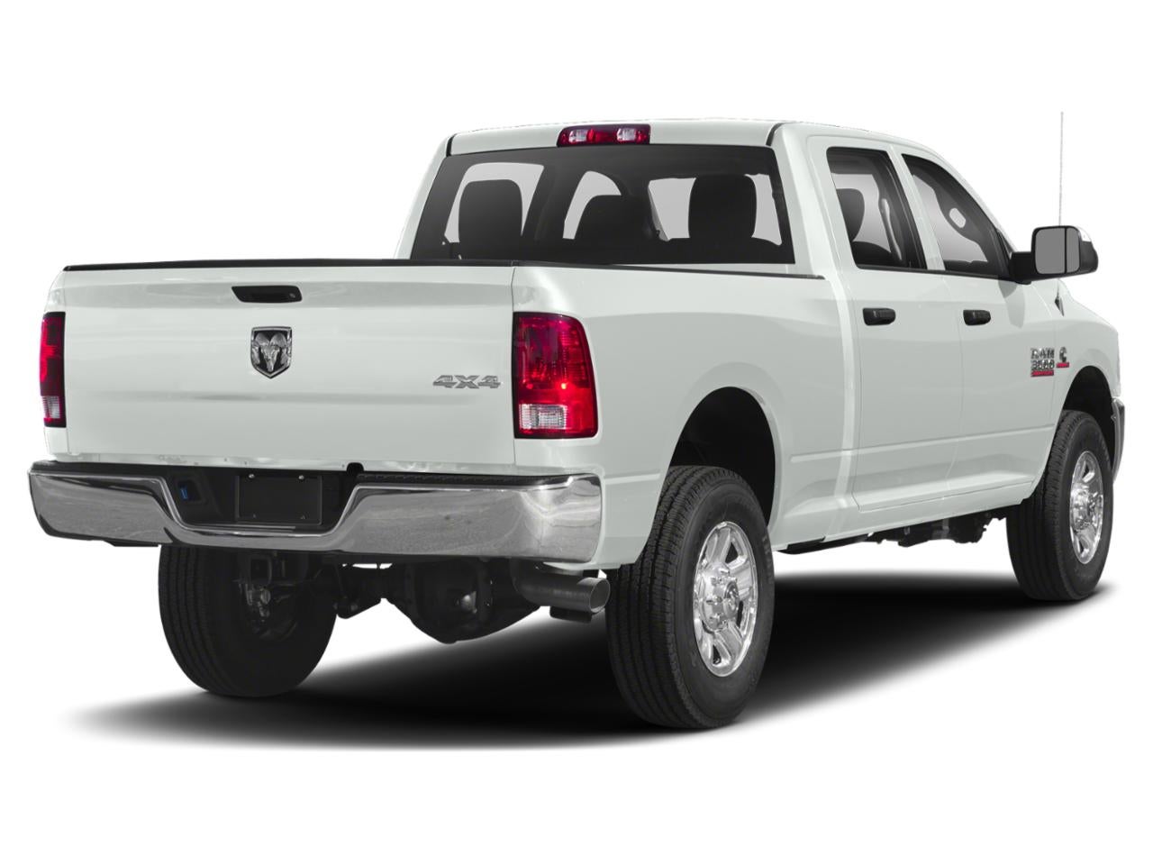2018 RAM 3500 Laramie 4x4 Crew Cab 8' Box