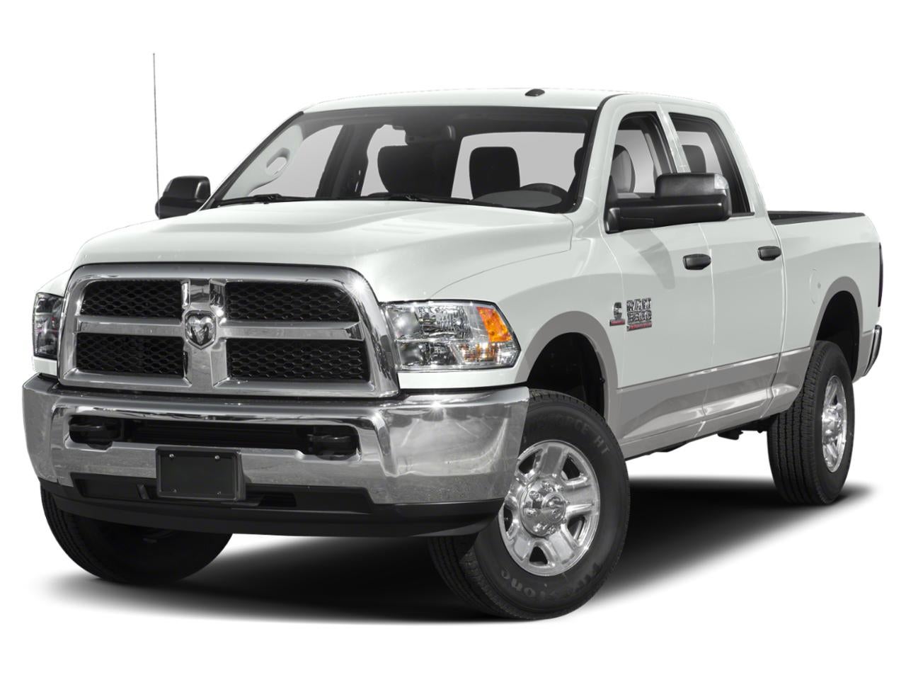 2018 RAM 3500 Laramie 4x4 Crew Cab 8' Box