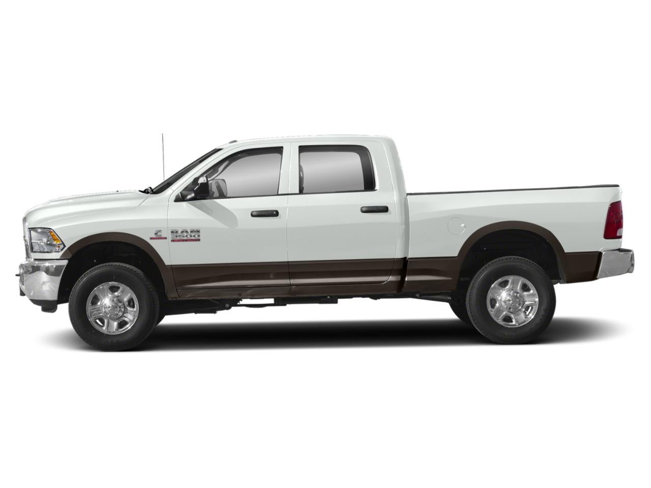 2018 RAM 3500 Laramie 4x4 Crew Cab 8' Box