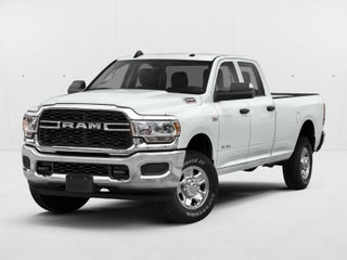 2019 RAM 3500 Laramie 4x4 Crew Cab 8' Box